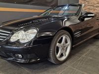 gebraucht Mercedes SL500 Automatic