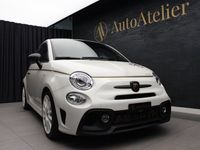 gebraucht Fiat 500 Abarth 1.4 16V Turbo Abarth Scorpione Oro