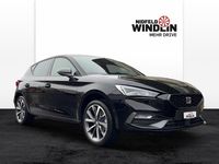 Gebraucht Seat Leon FR 204 PS (150 kW) 2023 Schwarz Limousine