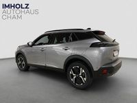 Neu Peugeot 2008 Allure Premium 145 PS (106 kW) 2025 Grau SUV