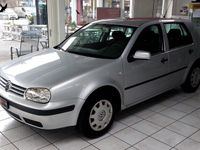 Gebraucht VW Golf IV Comfortline 105 PS (77 kW) 2002