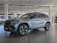 Gebraucht Skoda Kodiaq RS 245 PS (180 kW) 2023 SUV