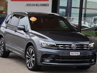 Gebraucht VW Tiguan Allspace Highline 190 PS (139 kW) 2019 SUV