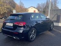 Gebraucht Mercedes A180 AMG line 116 PS (85 kW) 2019