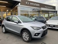 Gebraucht Seat Arona FR 115 PS (84 kW) 2019 Silber SUV
