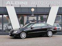 Gebraucht Mercedes CLK320 Avantgarde 224 PS (164 kW) 2009 Coupé