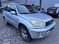 Gebraucht Toyota RAV4 Sol 150 PS (110 kW) 2001 SUV