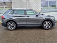 Gebraucht VW Tiguan Sound 180 PS (132 kW) 2017 SUV