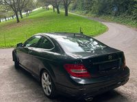 Gebraucht Mercedes C180 156 PS (114 kW) 2012 Coupé