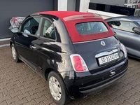 Gebraucht Fiat 500 70 PS (51 kW) 2012 Cabrio