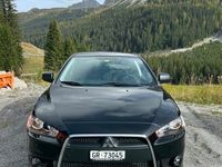 gebraucht Mitsubishi Lancer Sportback 1.6 MIVEC Goal