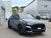 gebraucht Audi RS Q8 quattro tiptronic *Daytona Grau*