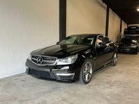 Gebraucht Mercedes C63 AMG AMG 457 PS (336 kW) 2013 Coupé