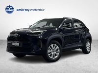 Gebraucht Toyota Yaris Cross Comfort 116 PS (85 kW) 2025 Schwarz SUV