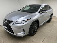 Gebraucht Lexus RX300 238 PS (175 kW) 2022 Silber SUV