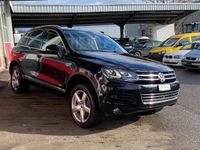 gebraucht VW Touareg 3.0 TDI BMT Value Tiptronic