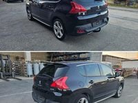 Gebraucht Peugeot 3008 200 PS (147 kW) 2013 Kombi