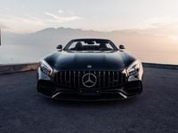 Gebraucht Mercedes AMG GT C AMG 558 PS (410 kW) 2018 Coupé