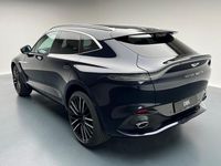 Gebraucht Aston Martin DBX 551 PS (405 kW) 2023 Schwarz SUV