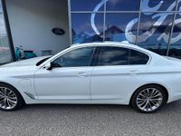 Gebraucht BMW 530e Comfort Edition 252 PS (185 kW) 2019 Weiss Limousine