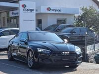 Gebraucht Audi S5 Sportback S-Line 354 PS (260 kW) 2018 Schwarz Kleinwagen
