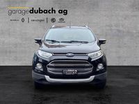 Gebraucht Ford Ecosport Titanium 112 PS (82 kW) 2015 SUV