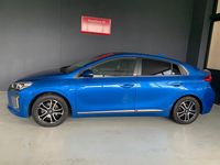 Gebraucht Hyundai Ioniq 141 PS (103 kW) 2018 Blau Kleinwagen