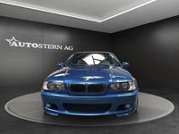 Gebraucht BMW 330 Cabriolet 231 PS (169 kW) 2000 Cabrio