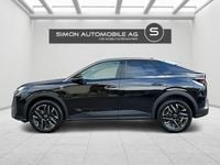 Neu Peugeot 3008 Allure Premium 145 PS (106 kW) 2026 Schwarz SUV