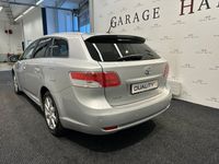 gebraucht Toyota Avensis Sportswagon 2.0 Linea Sol Multidrive