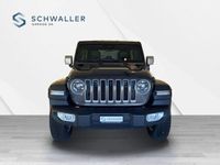 gebraucht Jeep Wrangler 2.0 Turbo Sahara Unlimited 4xe