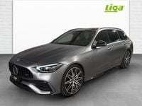 Gebraucht Mercedes C43 AMG AMG 421 PS (309 kW) 2023 Silber Kombi