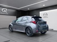 Neu Mazda 2 Homura-Line 116 PS (85 kW) 2026 Grau Kleinwagen