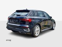 gebraucht Audi A3 Sportback 40 TFSI S line quattro S-tronic