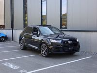 gebraucht Audi SQ7 4.0 TDI quattro