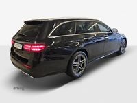 gebraucht Mercedes E300 T 4M AMG Line