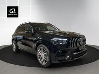 Neu Mercedes GLE63 AMG AMG 612 PS (450 kW) 2026 Schwarz SUV