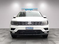 gebraucht VW Tiguan 2.0 TDI SCR Comfortline DSG