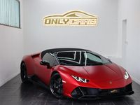 Gebraucht Lamborghini Huracán 640 PS (470 kW) 2022 Cabrio