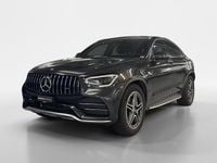 Gebraucht Mercedes GLC43 AMG AMG 390 PS (286 kW) 2020 Coupé