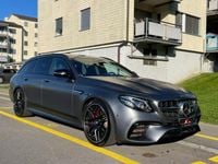 Gebraucht Mercedes E63S AMG AMG 612 PS (450 kW) 2017 Kombi