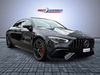 Gebraucht Mercedes CLA45 AMG AMG 422 PS (310 kW) 2020
