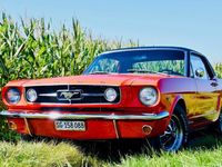Gebraucht Ford Mustang GT 228 PS (167 kW) 1965 Coupé