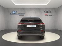 gebraucht Audi Q4 Sportback e-tron e-tron 50 quattro