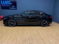 Gebraucht Mercedes A200 AMG 163 PS (119 kW) 2024 Schwarz Limousine