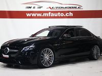 Gebraucht Mercedes E63S AMG AMG 612 PS (450 kW) 2018