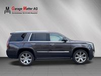 gebraucht Cadillac Escalade 6.2 Premium Automatic