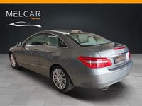 gebraucht Mercedes E350 CDI BlueEfficiency 7G-Tronic