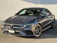 Gebraucht Mercedes CLA250 AMG line 224 PS (164 kW) 2019 Limousine