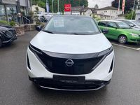 Neu Nissan Ariya Evolve 289 kW (394 PS) 2025 Weiss SUV